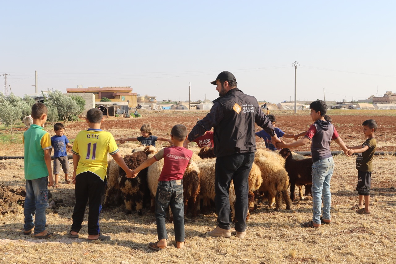 Prophetic Qurban | Revive a Forgotten Sunnah